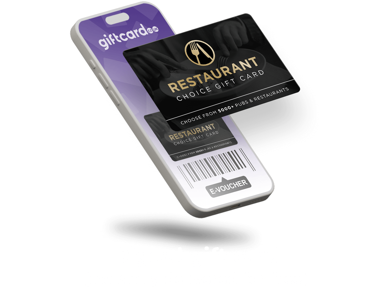 Restaurant Gift Card | Giftcard.co.uk