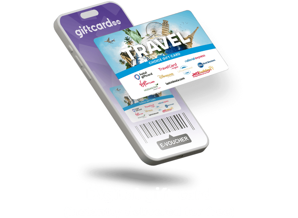 Travel evouchers