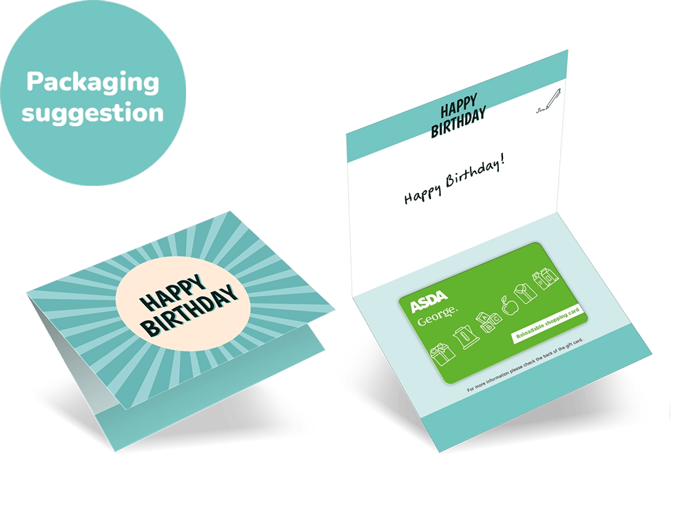 ASDA Gift Card