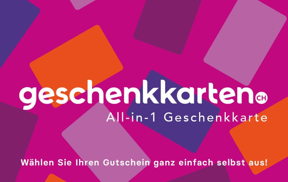 geschenkkarten