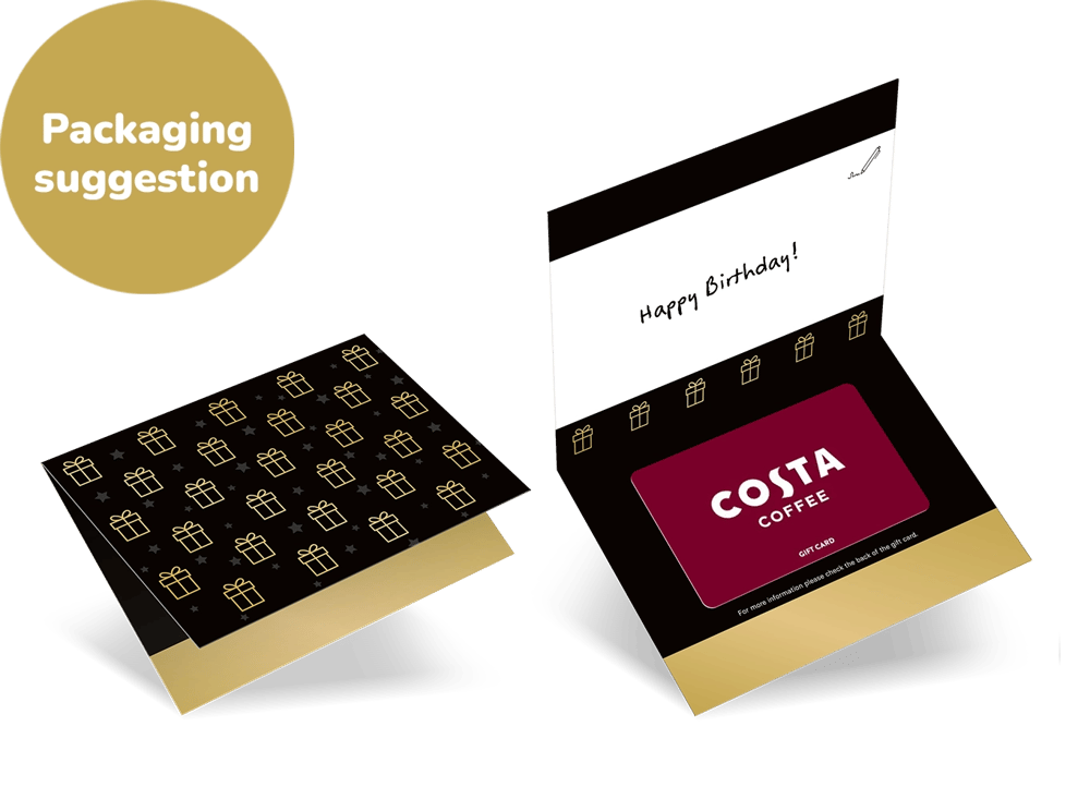 Costa Gift Card