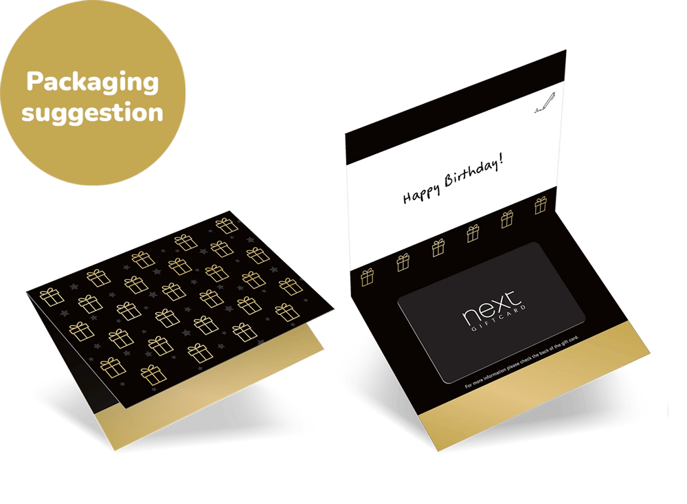 NEXT Gift Card