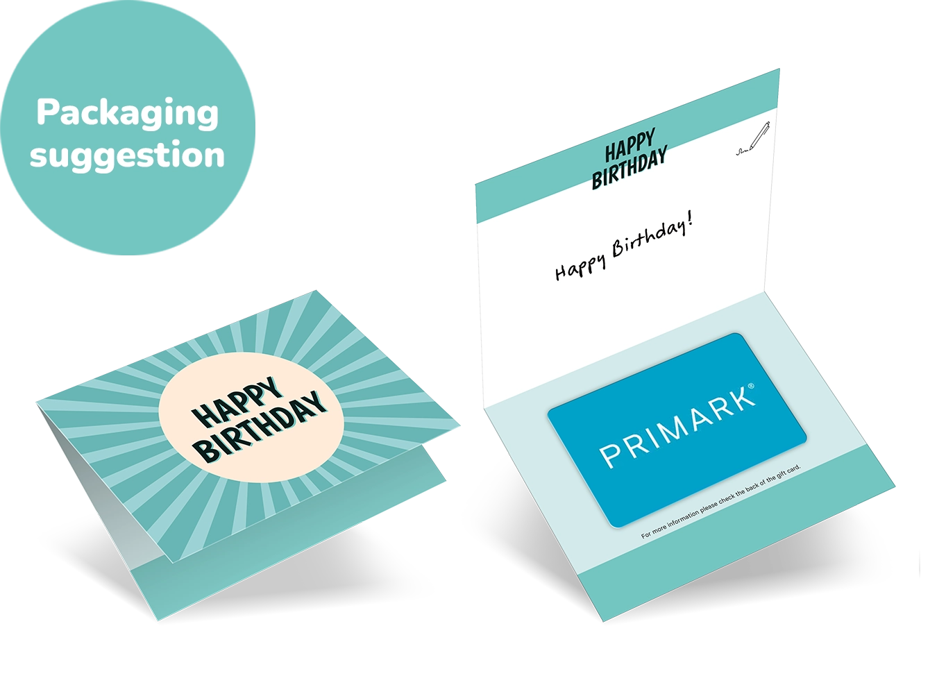 Primark Gift Card