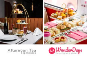 Afternoon Tea by WonderDays Gift Card