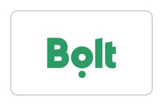 Bolt Gift Card