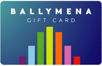Ballymena Gift Card