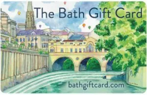 bath gift card