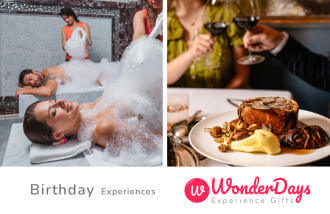 Birthdays by WonderDays Gift Card