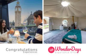 Congratulations by WonderDays Gift Card