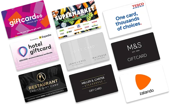 gift cards