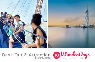 Days Out & Attractions Experience by WonderDays Gift Card