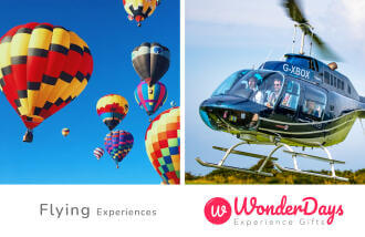 Flying Experience by WonderDays Gift Card