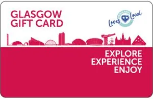 Glasgow Gift Card