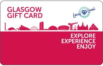 Glasgow Gift Card