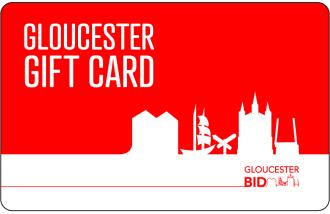 Gloucester Gift Card