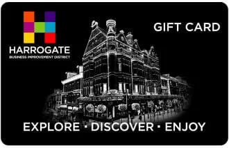 Harrogate Gift Card