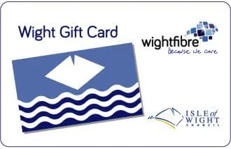Isle of Wight Gift Card