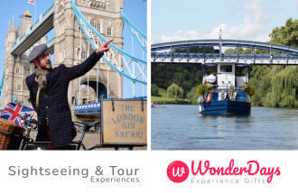 Sightseeing Experience by WonderDays Gift Card