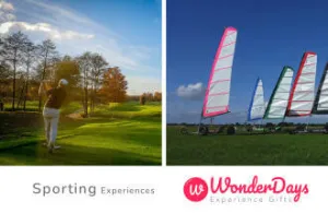Sports Experience by WonderDays Gift Card