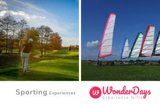 Sports Experience by WonderDays Gift Card