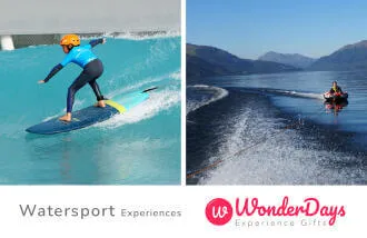 Water Sports Experience by WonderDays Gift Card