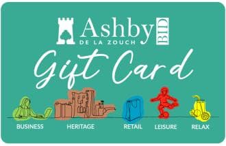 Ashby Gift Card