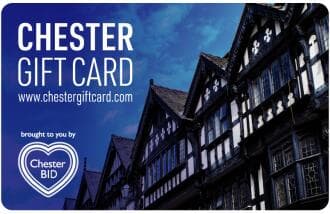 Chester Gift Card