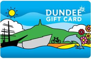 Dundee Gift Card