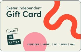 Exeter Gift Card