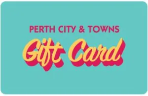 Perth City Gift Card