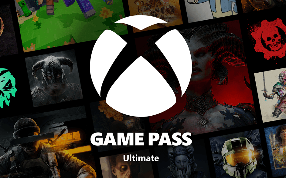 Xbox Game Pass Ultimate Gift Card