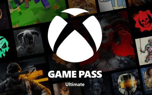 Xbox Game Pass Ultimate Gift Card