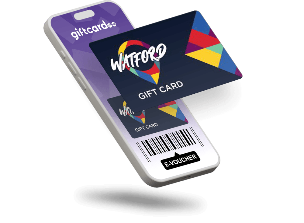Watford Gift Card