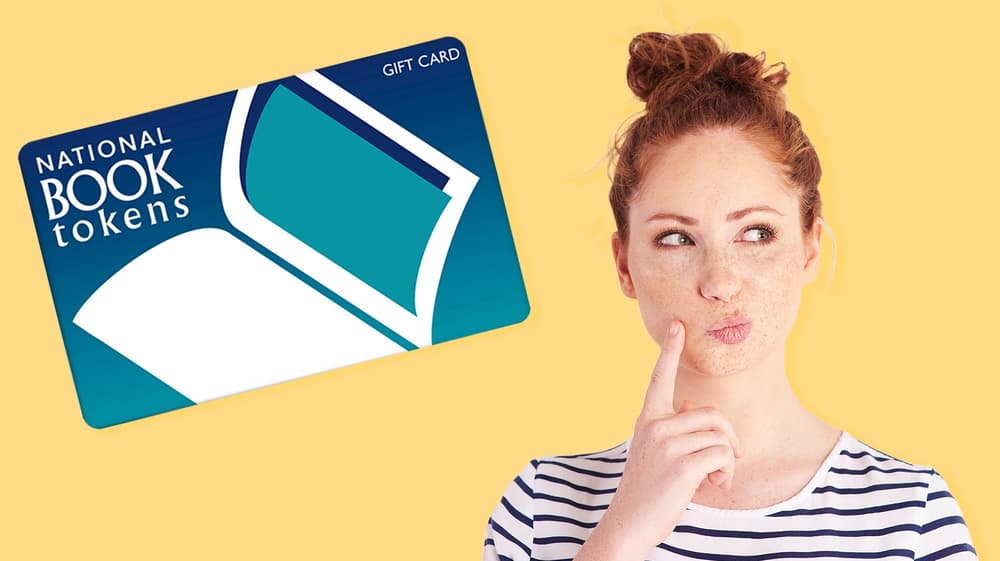 The National Book Tokens Gift Card: Where to buy?