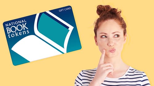 The National Book Tokens Gift Card: Where to buy?
