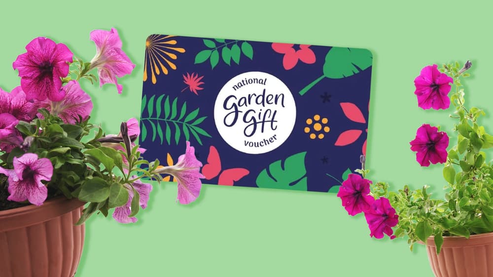 Can I cancel or return my National Garden Gift Card?