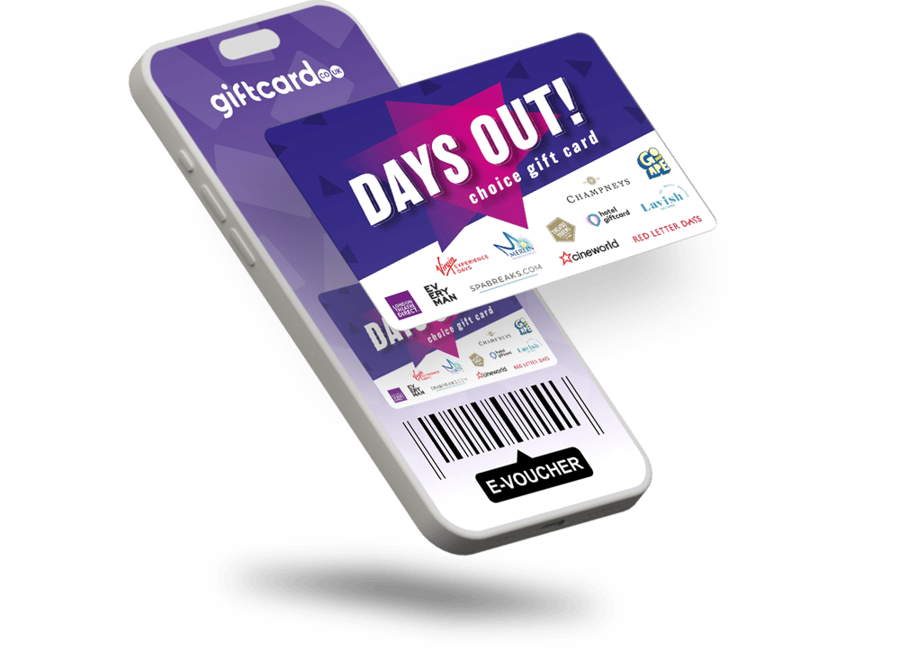 Days Out! Gift Card