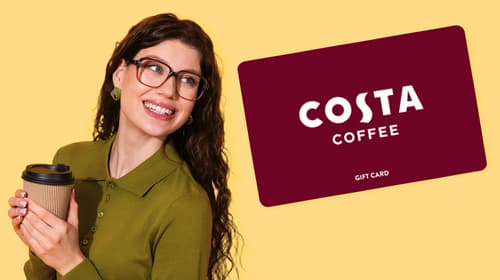 How long does a Costa Gift Card last?