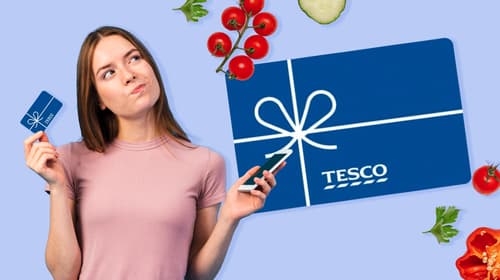 How to check your Tesco Gift Card balance