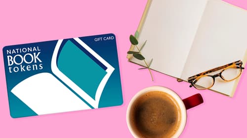 The National Book Tokens Gift Card: Where to use