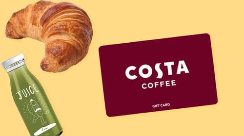 Where to buy the Costa Gift Card?