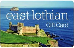 East Lothian Gift Card