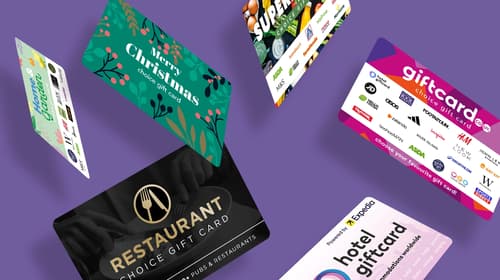 This is why gift cards are the perfect corporate Christmas gifts