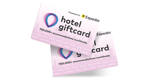 Order Hotel Gift Card