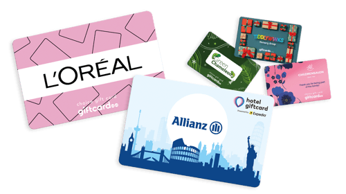 gift cards