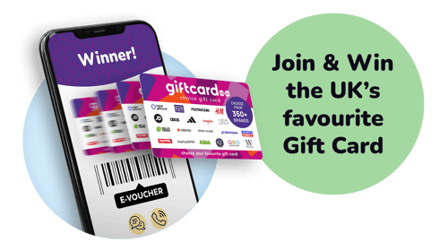 branded gift cards