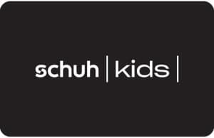 Schuh Kids Gift Card