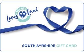 South Ayrshire Gift Card