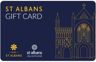 St Albans Gift Card