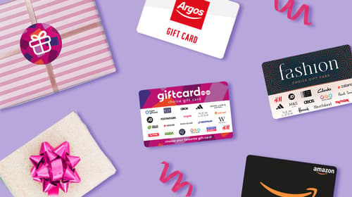 Can you buy a gift card with a gift card?